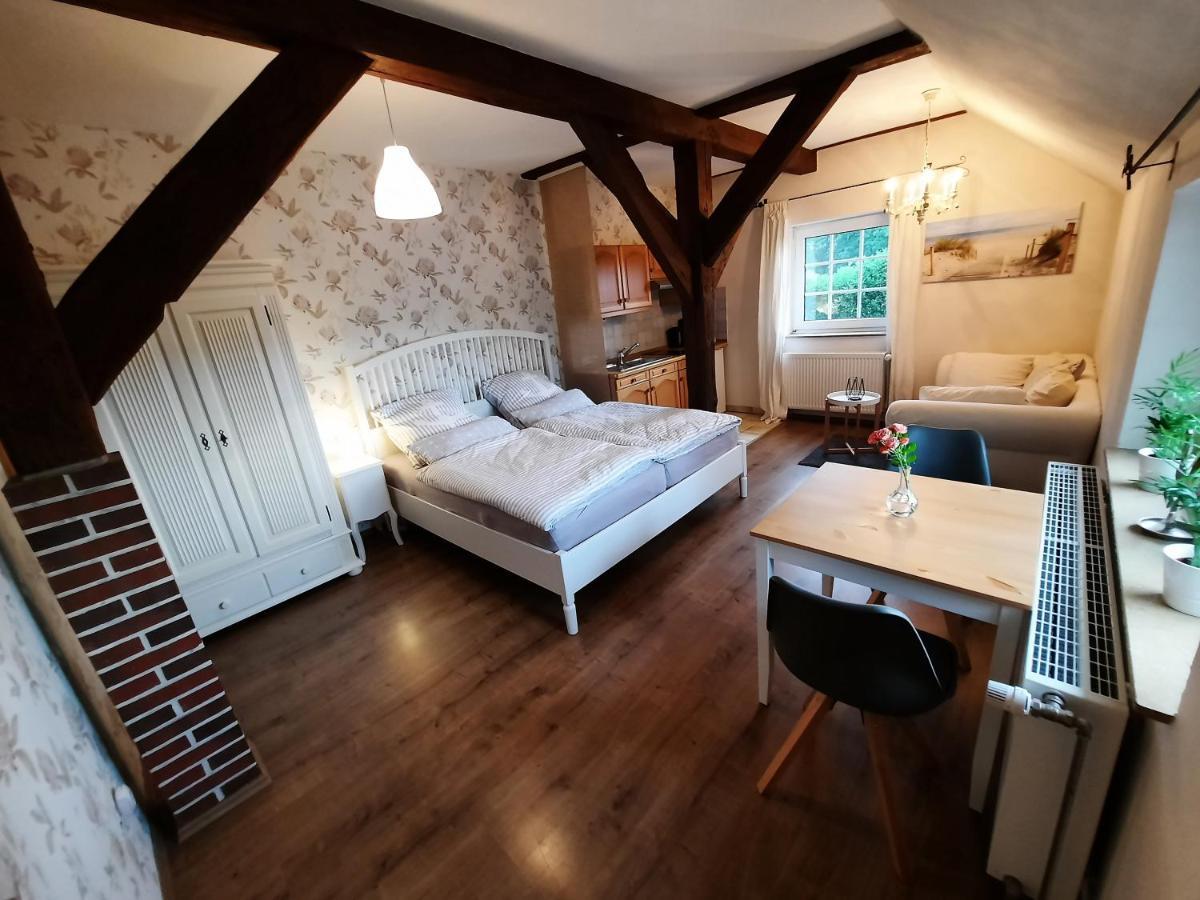 Apartment Weitblick บุทยาดิงเงน ภายนอก รูปภาพ