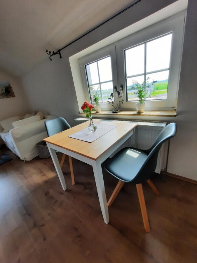 Apartment Weitblick บุทยาดิงเงน ภายนอก รูปภาพ