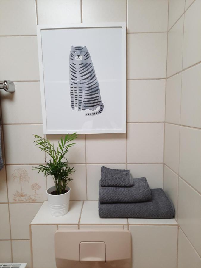 Apartment Weitblick บุทยาดิงเงน ภายนอก รูปภาพ